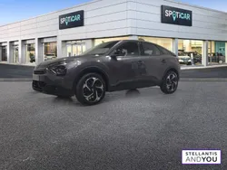 Gris Utilisé 2022 Citroën C4 Feel Berline | 18 490 € (Bon prix)