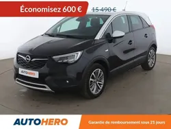 Noir Utilisé 2020 Opel Crossland X Elegance SUV | 14 490 € (Bon prix)