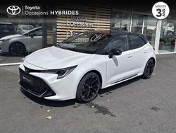 Utilisé 2022 Toyota Corolla Sport Berline | 25 790 € (Prix assez cher)