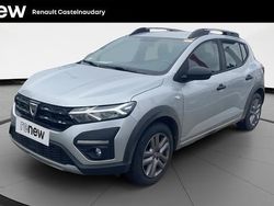 Gris Occasion 2022 Dacia Sandero Essentiel Citadine | 13 200 € (Prix juste)