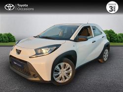 Blanc Occasion 2023 Toyota Aygo X Business Edition SUV | 12 990 € (Prix juste)