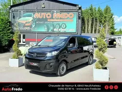 Blanc Utilisé 2021 Opel Vivaro Comfort Van | 16 900 € (Super prix)