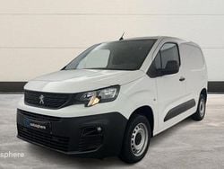 Blanc Utilisé 2022 Peugeot Partner Premium Van | 15 199 €