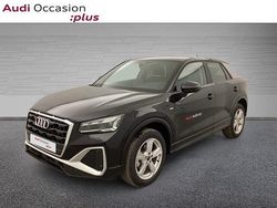 Noir mythic métallisé Utilisé 2025 Audi Q2 S-Line SUV | 37 900 € (Prix cher)