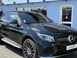 Utilisé 2017 Mercedes GLC350 Sportline | 33 990 €