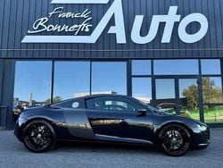 Noir Utilisé 2008 Audi R8 Coupé Sport Coupé | 59 990 € (Prix juste)