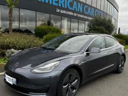 Gris Utilisé 2019 Tesla Model 3 Long Range AWD Berline | 29 990 € (Prix cher)