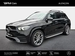 Noir Utilisé 2019 Mercedes GLE400 AMG line SUV | 63 850 €