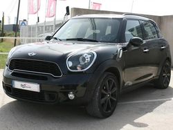 Noir Utilisé 2013 Mini Cooper SD Citadine | 11 690 €
