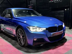 Utilisé 2017 BMW 318 M Performance Berline | 17 990 € (Prix cher)