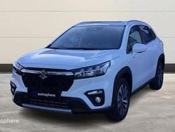 Blanc Nouvelle 2025 Suzuki SX4 S-Cross Style SUV | 26 100 €