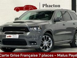 Gris Occasion 2020 Dodge Durango SUV | 59 900 €