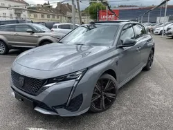 Gris Nouvelle 2025 Peugeot 308 GT Berline | 29 890 € (Prix juste)