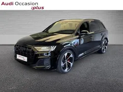Noir profond Utilisé 2020 Audi SQ7 Sport SUV | 85 900 €