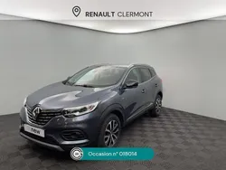 Gris Utilisé 2021 Renault Kadjar LIMITED SUV | 18 990 € (Prix juste)