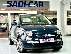 Bleu Utilisé 2015 Fiat 500C Pop Star Cabriolet | 6 490 € (Super prix)