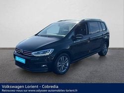 Noir Nouvelle 2025 VW Touran Edition Monospace | 45 990 € (Prix juste)