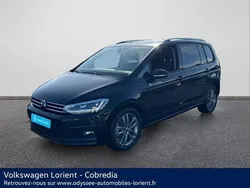 Noir Nouvelle 2025 VW Touran Edition Monospace | 45 990 € (Prix assez cher)
