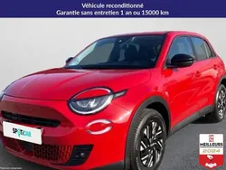 Rouge Utilisé 2023 Fiat 600 Red Berline | 26 450 € (Prix assez cher)