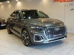 Gris Utilisé 2023 Audi Q5 Sportback Sport SUV | 62 500 €