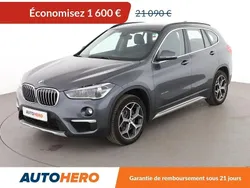 Gris Utilisé 2018 BMW X1 xLine SUV | 19 490 € (Bon prix)