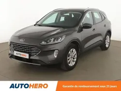 Gris Utilisé 2021 Ford Kuga Titanium SUV | 15 290 € (Prix juste)