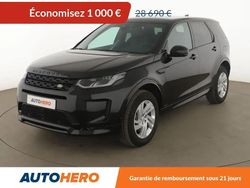 Noir Utilisé 2020 Land Rover Discovery Sport R-Dynamic SUV | 27 690 € (Bon prix)