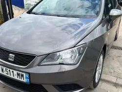 Gris Utilisé 2015 Seat Ibiza Style Citadine | 8 990 € (Prix cher)