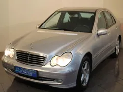 Gris Utilisé 2003 Mercedes C220 Berline | 6 990 €