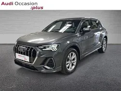 Gris daytona nacré Utilisé 2022 Audi Q3 S-Line SUV | 34 995 € (Bon prix)