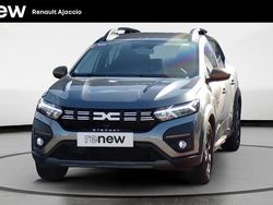 Gris Utilisé 2025 Dacia Sandero Extreme Citadine | 17 500 € (Prix assez cher)