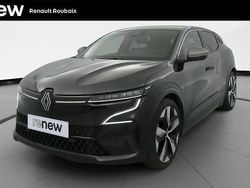 Noir Occasion 2022 Renault Megane E-Tech Iconic Berline | 24 899 € (Prix assez cher)