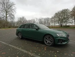 Vert Utilisé 2019 Audi S4 Sport Break | 39 800 € (Super prix)