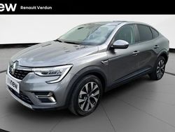 Gris Occasion 2023 Renault Arkana Evolution SUV | 20 390 € (Prix juste)