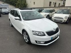 Blanc Utilisé 2014 Skoda Octavia Elegance Break | 7 590 €