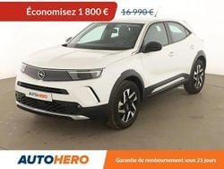 Blanc Utilisé 2021 Opel Mokka Business SUV | 15 190 € (Bon prix)