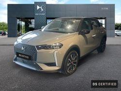 Gris Nouvelle 2025 DS Automobiles DS3 Crossback E-Tense Performance SUV | 36 990 €
