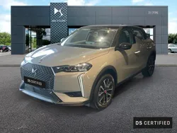Gris Nouvelle 2025 DS Automobiles DS3 Crossback E-Tense Performance SUV | 34 990 €