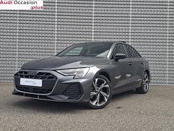 Gris daytona nacré Occasion 2025 Audi A3 S-Line Berline | 37 990 € (Prix cher)
