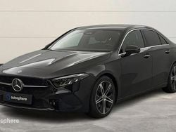 Noir Utilisé 2024 Mercedes A200 Progressive Berline | 33 799 € (Bon prix)