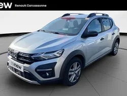 Gris Utilisé 2022 Dacia Sandero Essentiel Citadine | 13 180 € (Prix juste)