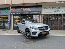 Gris Utilisé 2017 Mercedes GLE350 Coupé | 36 990 € (Prix juste)