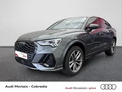Gris daytona nacré Utilisé 2023 Audi Q3 S-Line SUV | 46 490 € (Prix cher)