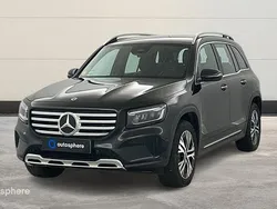 Noir Nouvelle 2024 Mercedes GLB200 Progressive SUV | 44 990 € (Bon prix)