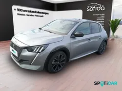 Gris Utilisé 2023 Peugeot 208 GT Citadine | 19 890 € (Prix juste)
