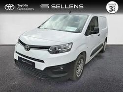 Blanc banquise Occasion 2024 Toyota Proace City City Monospace | 18 990 €