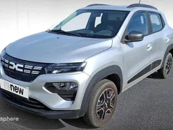 Gris Utilisé 2023 Dacia Spring Expression Citadine | 10 900 € (Prix juste)