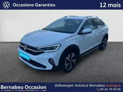 Blanc pur Utilisé 2023 VW Taigo Style SUV | 26 880 € (Prix juste)