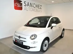 Blanc Utilisé 2023 Fiat 500 Dolcevita Citadine | 15 900 € (Prix cher)