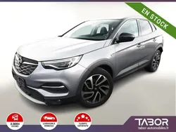 Argent Utilisé 2018 Opel Grandland X Ultimate SUV | 17 688 € (Prix cher)